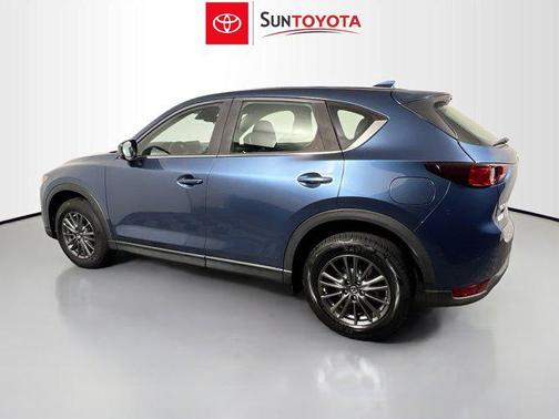 2019 Mazda CX-5 Sport