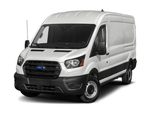 BLUE JEANS METALLIC 2022 Ford Transit-350 Base
