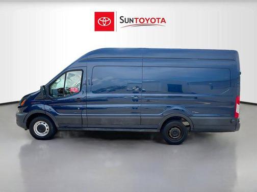 BLUE JEANS METALLIC 2022 Ford Transit-350 Base