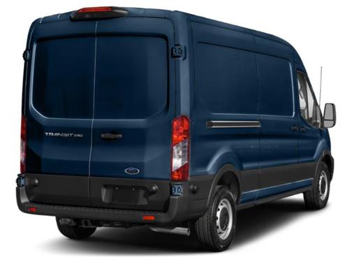 BLUE JEANS METALLIC 2022 Ford Transit-350 Base