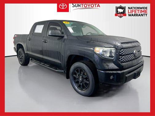 2020 Toyota Tundra SR5