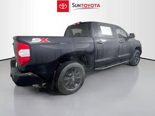 2020 Toyota Tundra SR5