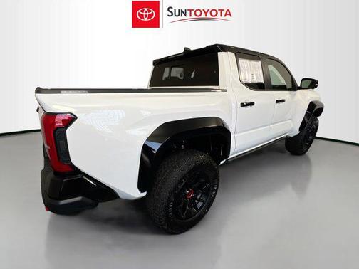 2025 Toyota Tacoma TRD Pro