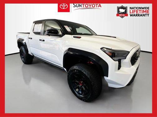 2025 Toyota Tacoma TRD Pro