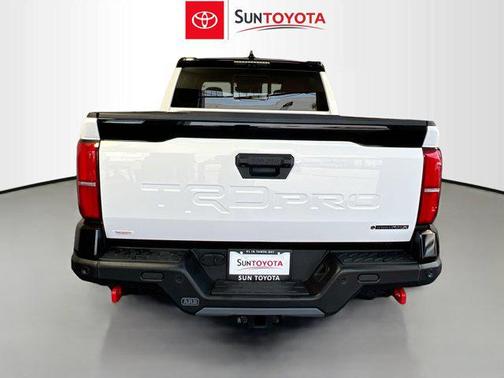 2025 Toyota Tacoma TRD Pro