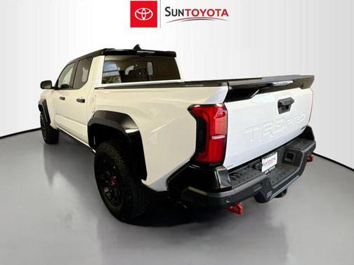 2025 Toyota Tacoma TRD Pro