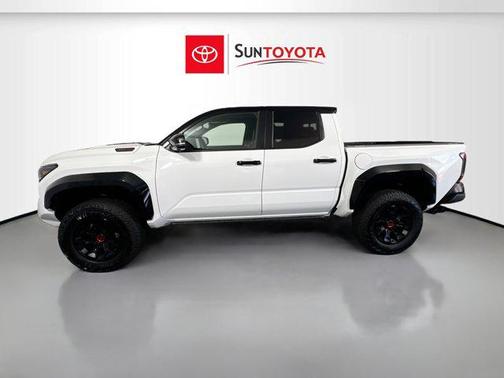 2025 Toyota Tacoma TRD Pro