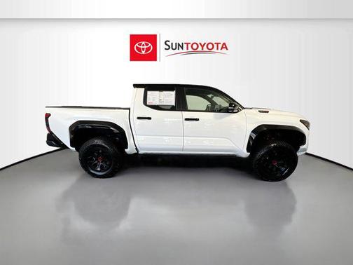 2025 Toyota Tacoma TRD Pro