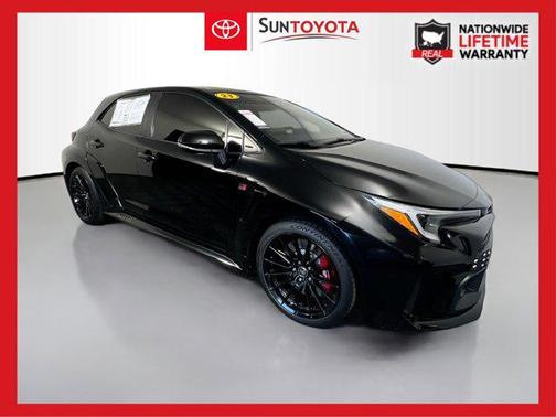 2023 Toyota GR Corolla Core