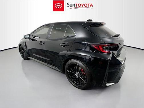 2023 Toyota GR Corolla Core