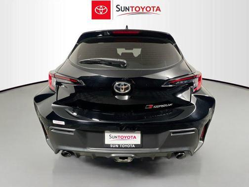 2023 Toyota GR Corolla Core