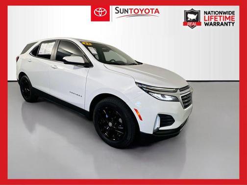 2022 Chevrolet Equinox 1LT