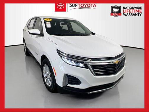 2022 Chevrolet Equinox 1LT