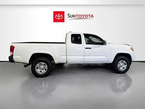 2018 Toyota Tacoma SR