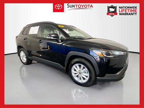 2024 Toyota Corolla Cross LE