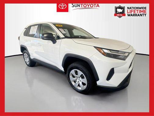 2024 Toyota RAV4 LE