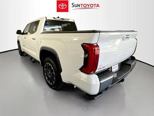 2025 Toyota Tundra Limited