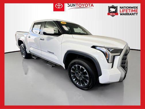 2025 Toyota Tundra Limited
