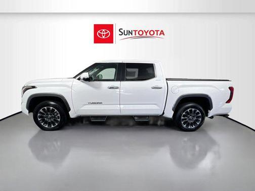 2025 Toyota Tundra Limited