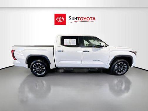2025 Toyota Tundra Limited