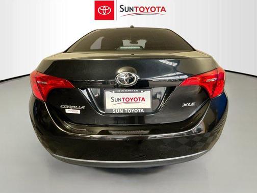 2018 Toyota Corolla XLE
