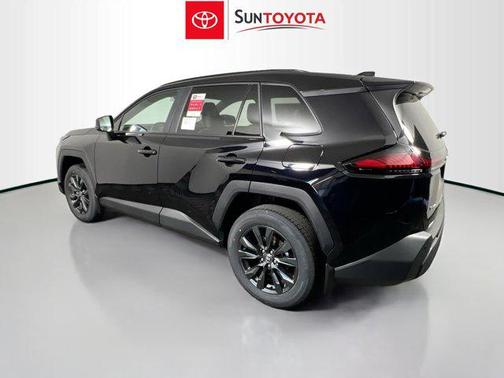Midnight Black Metallic 2026 Toyota RAV4 XLE Premium