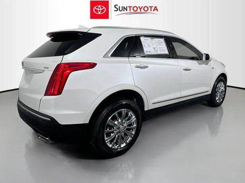 2019 Cadillac XT5 Luxury