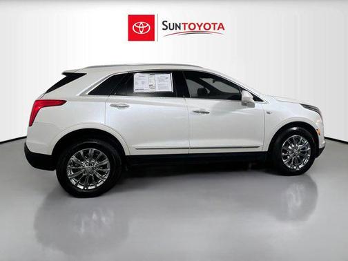 2019 Cadillac XT5 Luxury