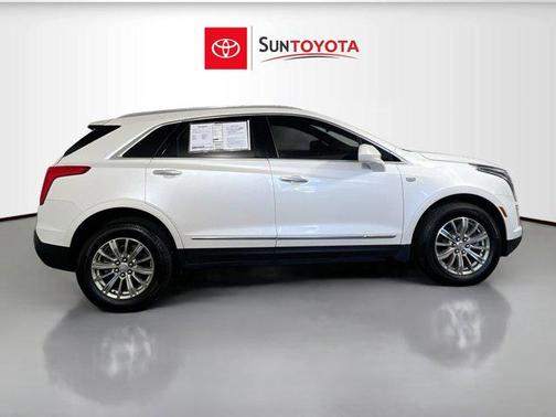 2019 Cadillac XT5 Luxury