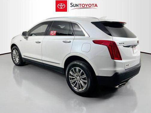 2019 Cadillac XT5 Luxury
