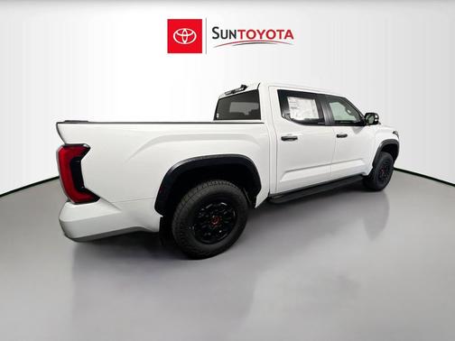 Ice Cap 2026 Toyota Tundra Hybrid TRD Pro