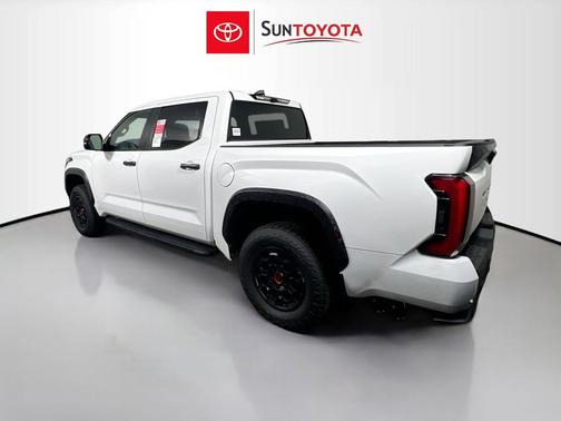 Ice Cap 2026 Toyota Tundra Hybrid TRD Pro