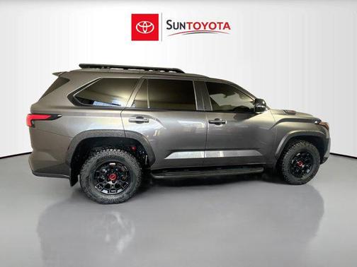 2024 Toyota Sequoia Base