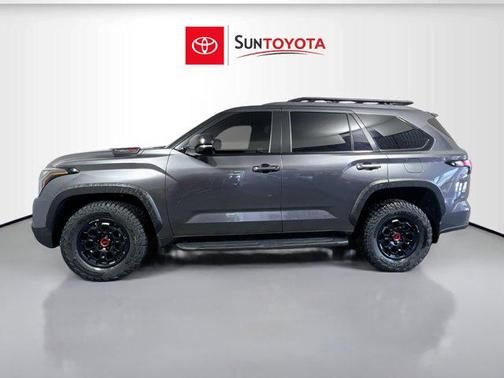 2024 Toyota Sequoia Base