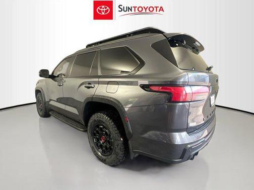 2024 Toyota Sequoia Base