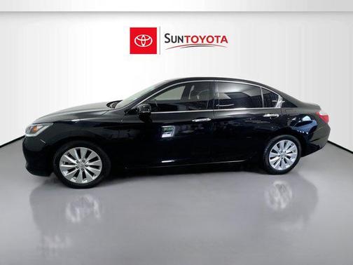 2015 Honda Accord EX-L