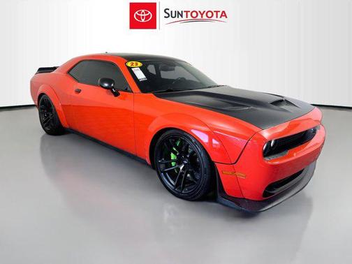 2023 Dodge Challenger R/T Scat Pack Widebody