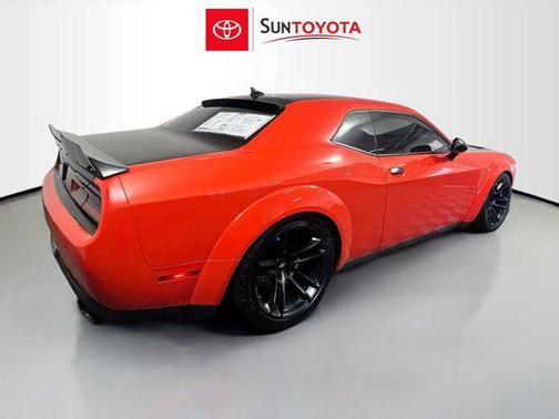 2023 Dodge Challenger R/T Scat Pack Widebody