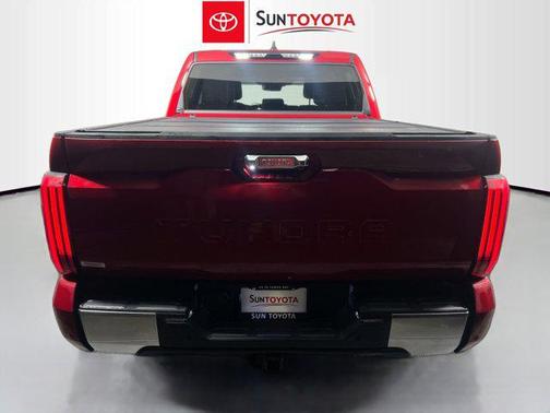 2024 Toyota Tundra Hybrid Limited