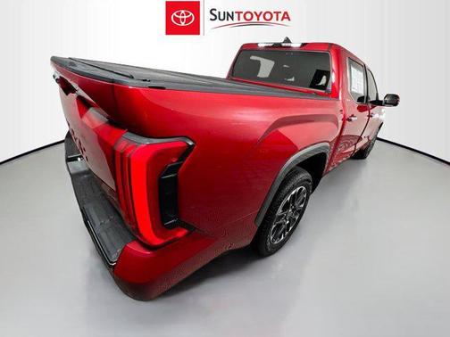2024 Toyota Tundra Hybrid Limited