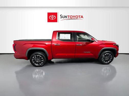 2024 Toyota Tundra Hybrid Limited
