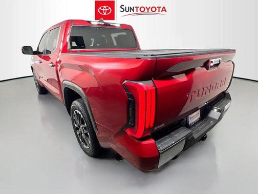 2024 Toyota Tundra Hybrid Limited