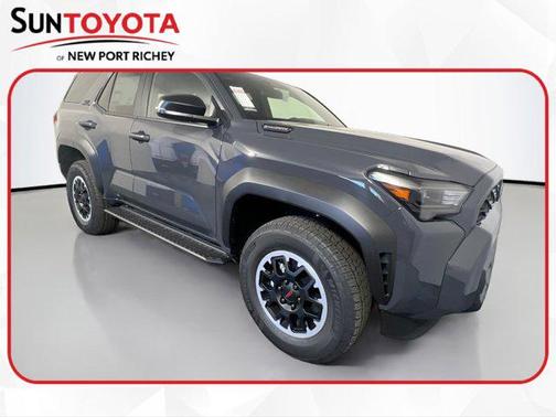 2025 Toyota 4Runner TRD Off Road