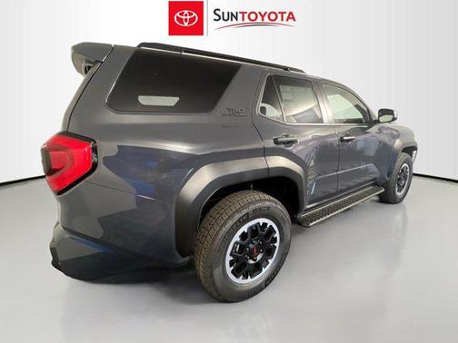 2025 Toyota 4Runner TRD Off Road