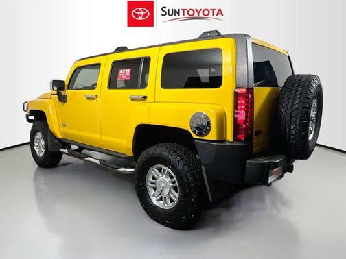2006 Hummer H3 Base