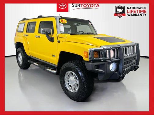2006 Hummer H3 Base