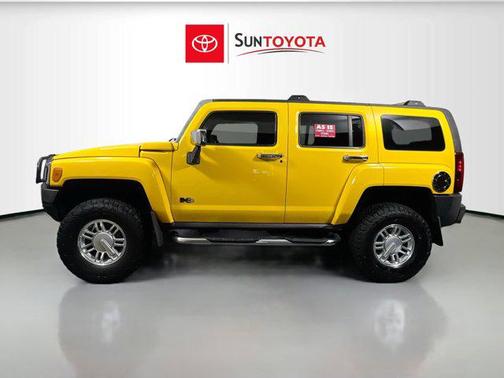 2006 Hummer H3 Base