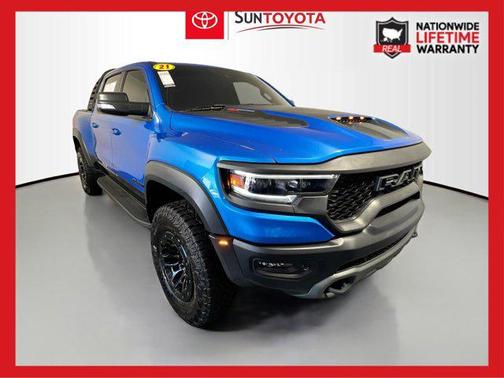 2021 RAM 1500 TRX