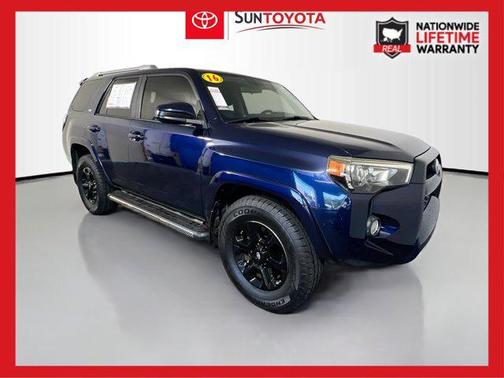 2016 Toyota 4Runner SR5