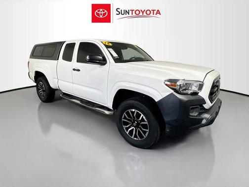 2018 Toyota Tacoma SR